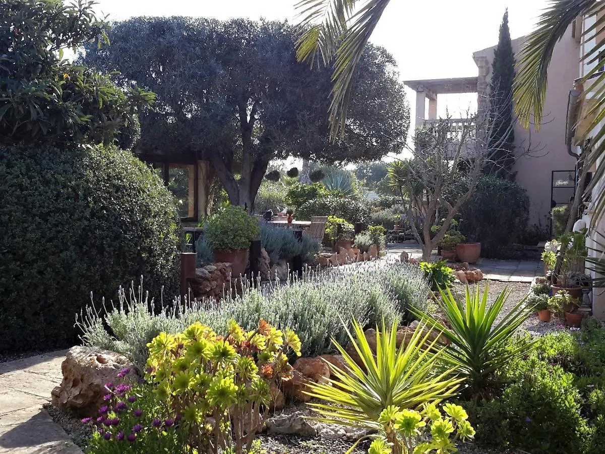 Finca Alqueria Fosca カンポス 別荘
