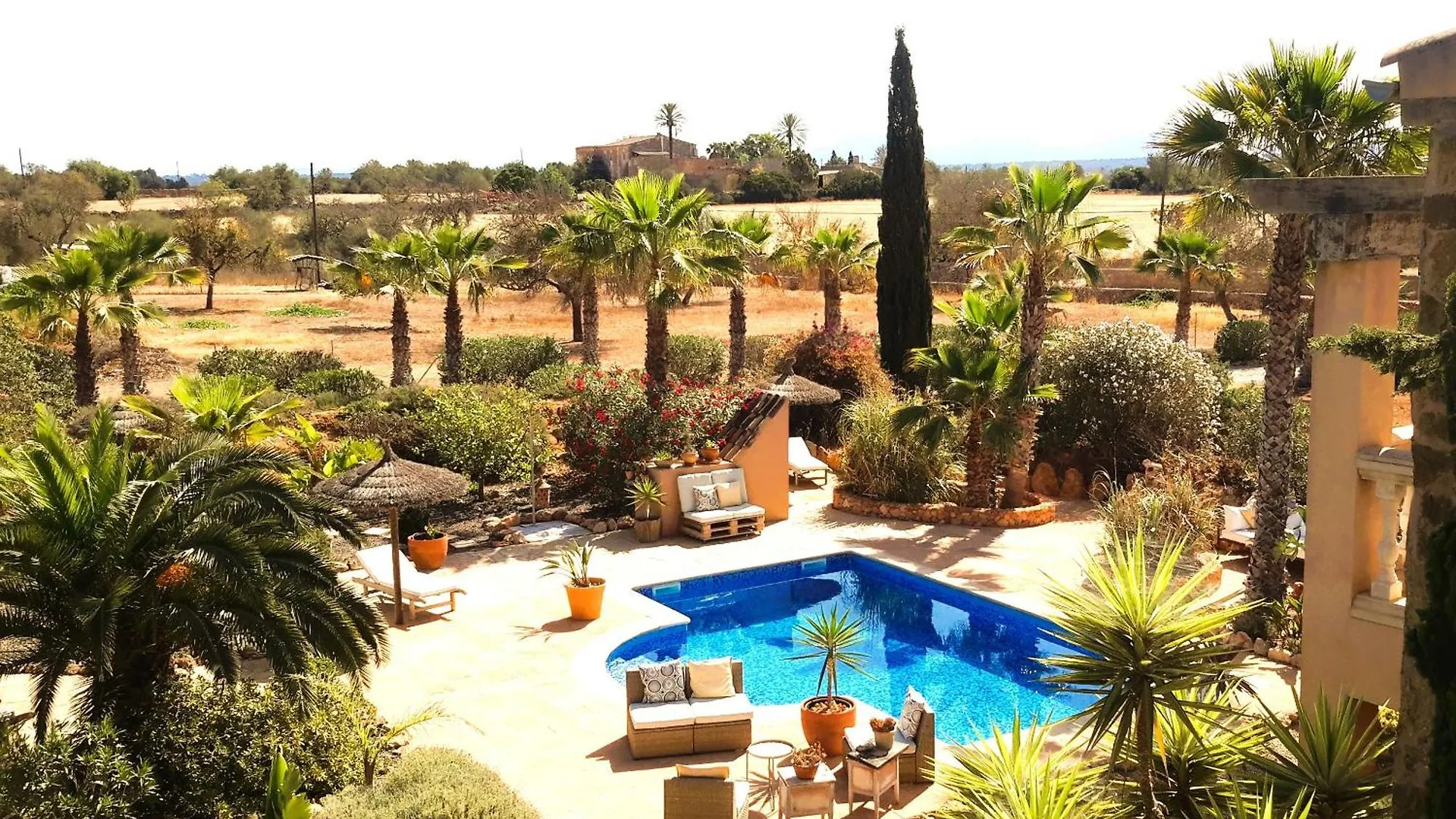 Сasa de vacaciones Finca Alqueria Fosca Campos  España