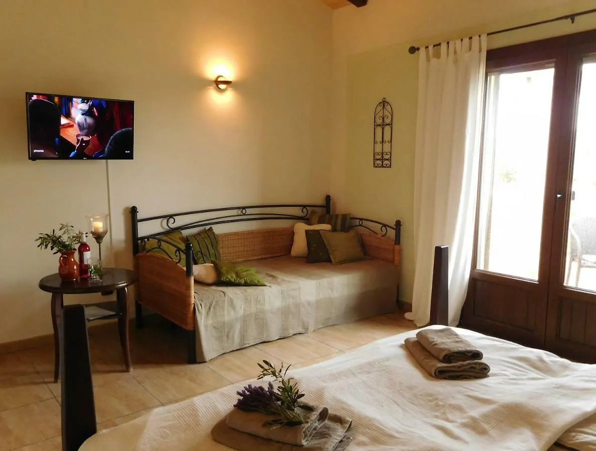 Сasa de vacaciones Finca Alqueria Fosca Campos